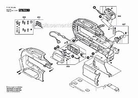 Image result for Dremel Scroll Saw Parts List