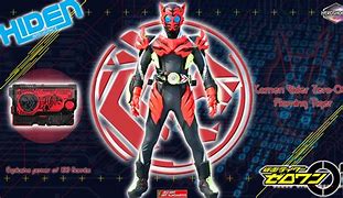 Image result for Kamen Rider Zero One Flaming Tiger