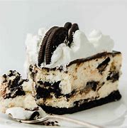 Image result for Oreo Cheesecake Cake