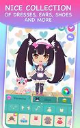 Image result for Chibi Dress Up Game