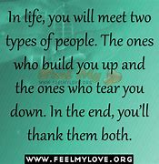 Image result for Quotes About Tearing People Down