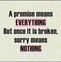 Image result for Quotes About Keeping Promises