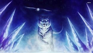 Image result for Fire and Ice Tiger