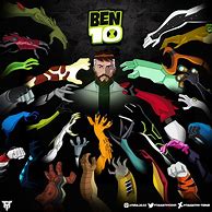 Image result for Ben 10 Omni Verse Season Collection Poster