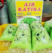 Image result for Air Katira Pasar Malam