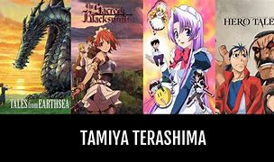 Image result for Tamiya Anime