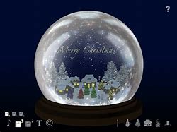 Image result for Slot Machine Snow Globe