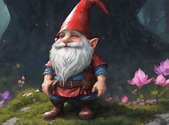 Image result for What Are Gnomes a Symbol Of