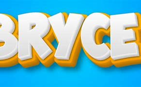 Image result for Bryce Name