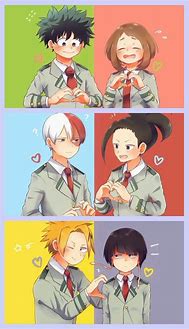 Image result for MHA Ships Fanart