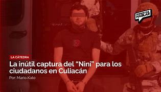 Image result for Captura Del Nini