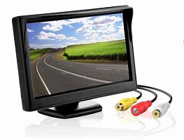 Image result for 4.3Inch Monitor Car