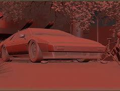 Image result for Lotus Esprit Lights