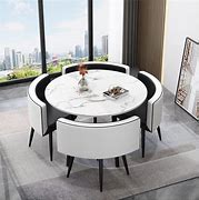 Image result for Small Dining Table Set