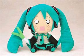 Image result for Miku Little Chibi Plushie