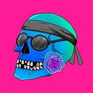 Image result for Bo4 Skull PFP