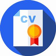 Image result for CV Icon in Ash Green