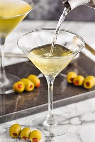 Image result for Dirty Martini Recipe