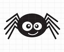 Image result for Spider SVG Free