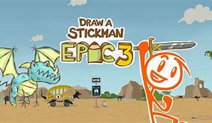 Image result for Draw a Stickman Epic Art