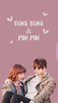 Image result for K Drama Couple Wall Paper