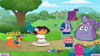 Image result for Dora World