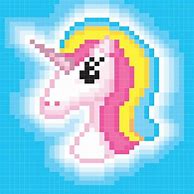 Image result for Horse Pixel Art Grid