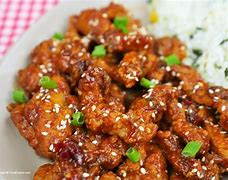 Image result for Honey Chili Chicken