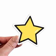 Image result for Small Star Stickers