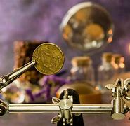 Image result for Cleaning Old Coins at Home