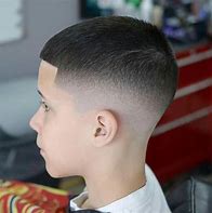 Image result for Toddler Fade Haircut