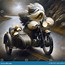 Image result for Sidecar Cartoon