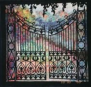 Image result for Garden Gate Door Quilt