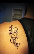 Image result for hs initials tattoo