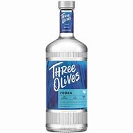 Image result for 3 Olives Vodka