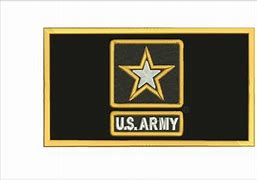 Image result for Army Star Patch