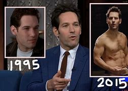 Image result for Paul Rudd Immortal