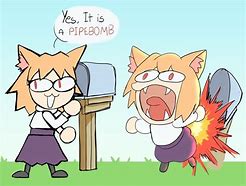 Image result for Neko Arc Meme