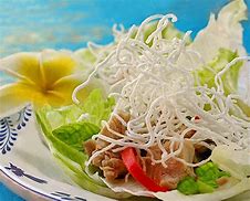 Image result for Chinese Rice Noodles Long Flat