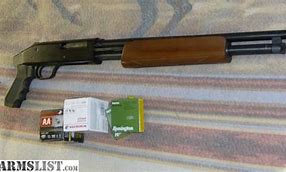 Image result for Mossberg 410 Pump Shotgun Home Defense