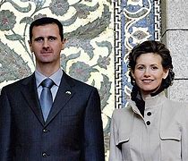 Image result for Asma Bashar Assad