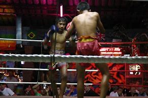 Image result for Muay Thai Children