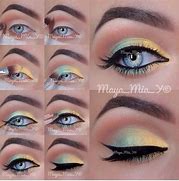 Image result for Two Tone Eyeshadow