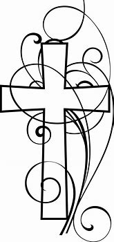 Image result for Christian Crosses Clip Art