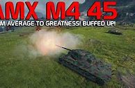 Image result for AMX M4 45