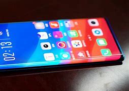 Image result for Oppo Curved Screen Phone