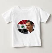 Image result for Bashar al-Assad T-Shirt