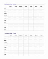 Image result for Blank Times Table Template