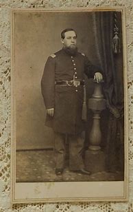 Image result for Civil War Union Officer Frock