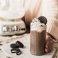 Image result for Oreo Shake Unedible